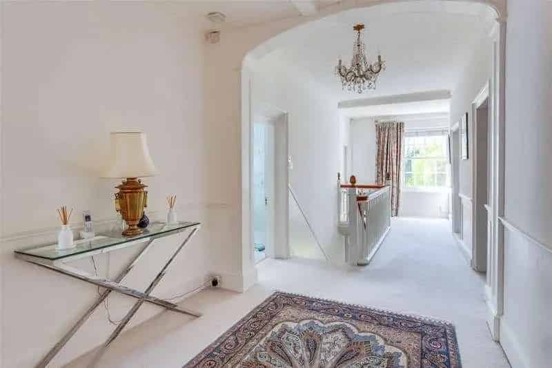 4 Bed Georgian House for Sale Marlow