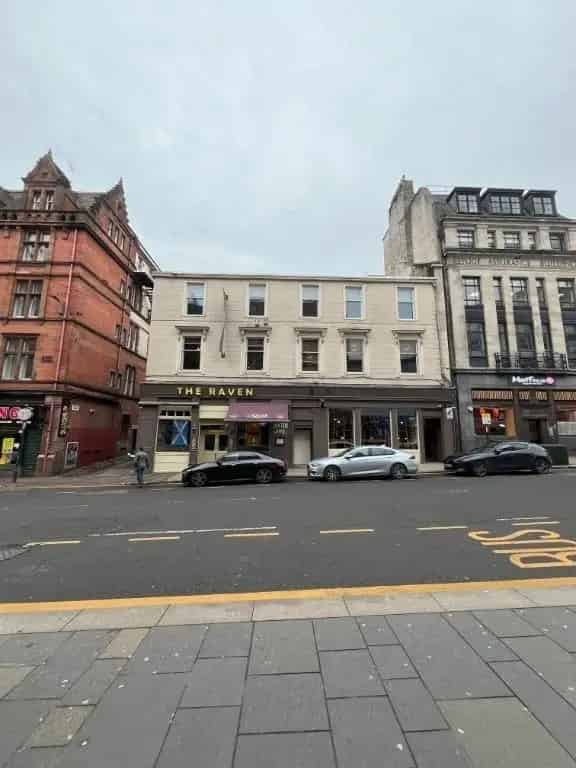 2 Bedroom Flat to Rent Glasgow City Centre