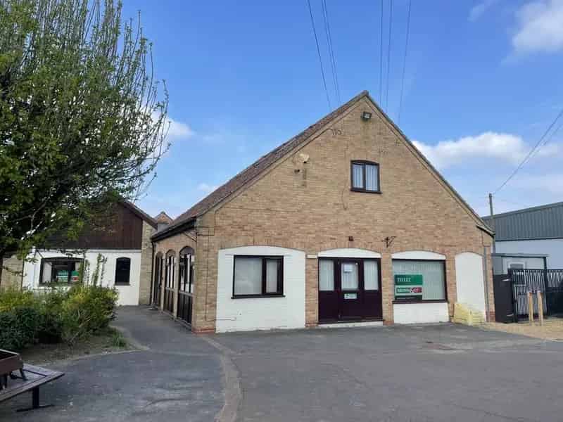 Detached Office Business Space To Let Downham Market