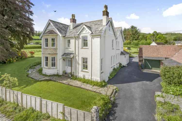 6 Bedroom Detached House Winsford Minehead