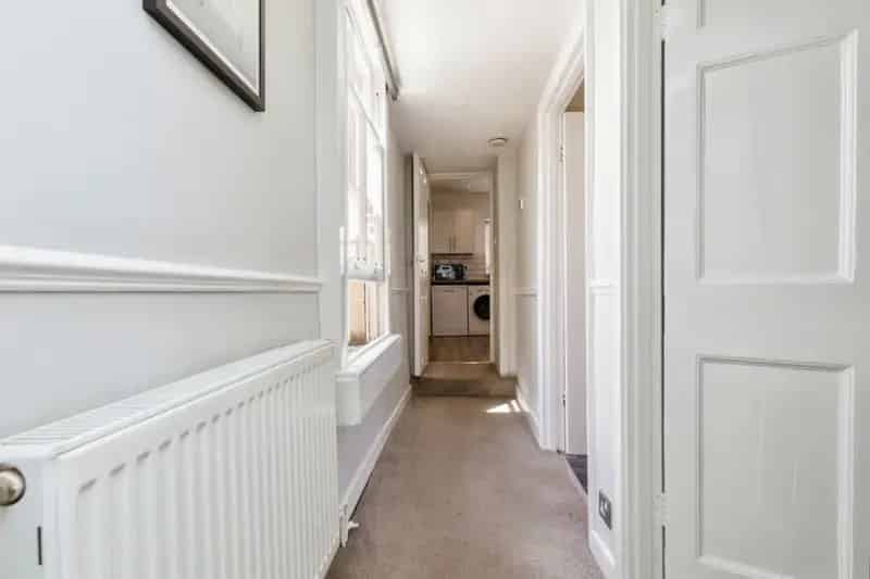 Grade II Listed Apartment Near Bath - Spacious and Charming