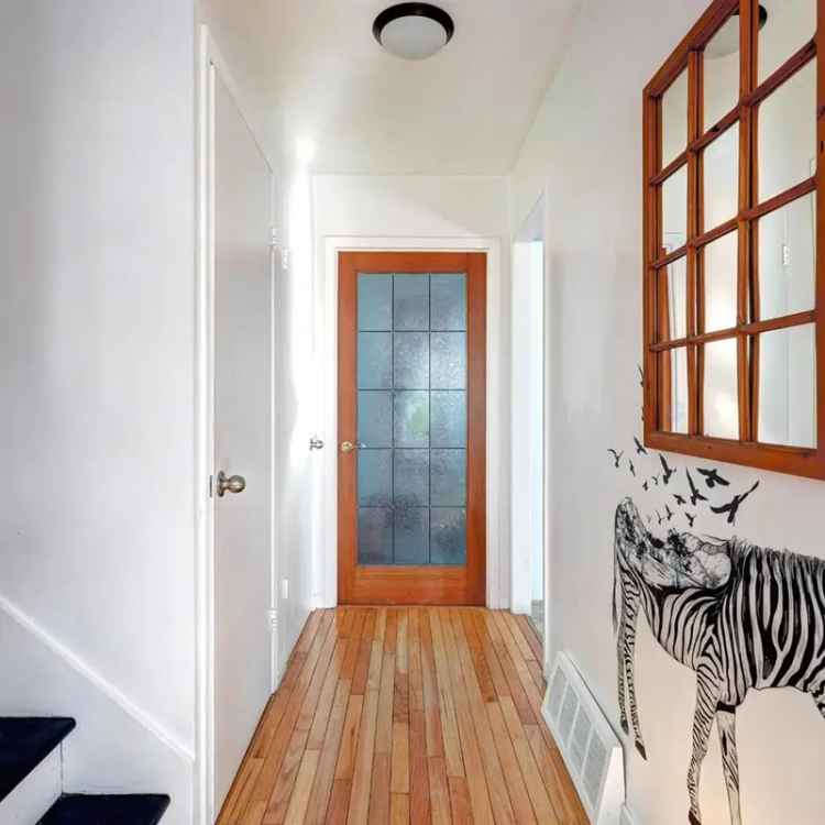 Spacious Four Bedroom Corner Unit House in Blainville