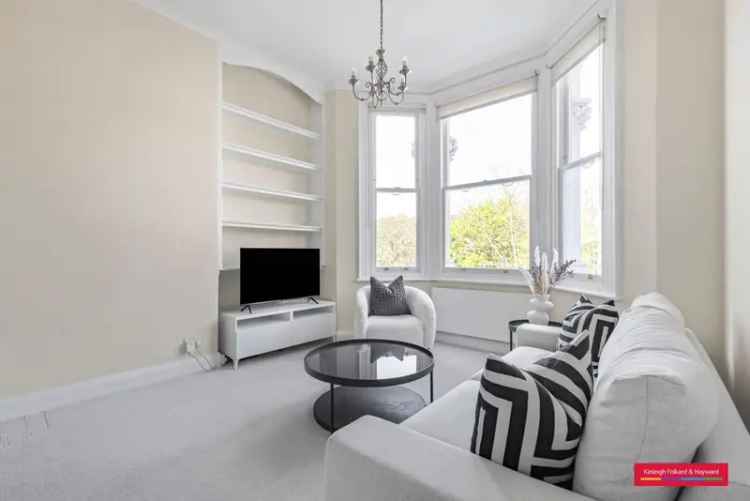 Two Bedroom Flat Near Barons Court Tube Station