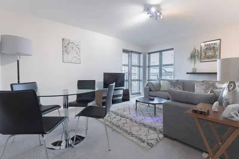 3 Bedroom Apartment to Rent Aberdeen
