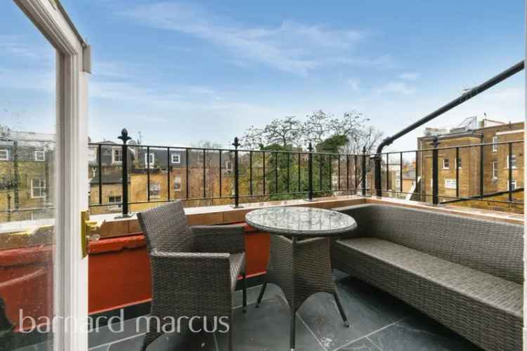 Luxury One Bedroom Apartment Chelsea Art Deco Style