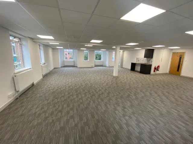 Office For Rent in Nottingham, England