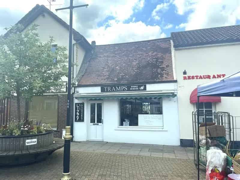 Commercial property For Sale , 12, Market Hill, West Suffolk, England