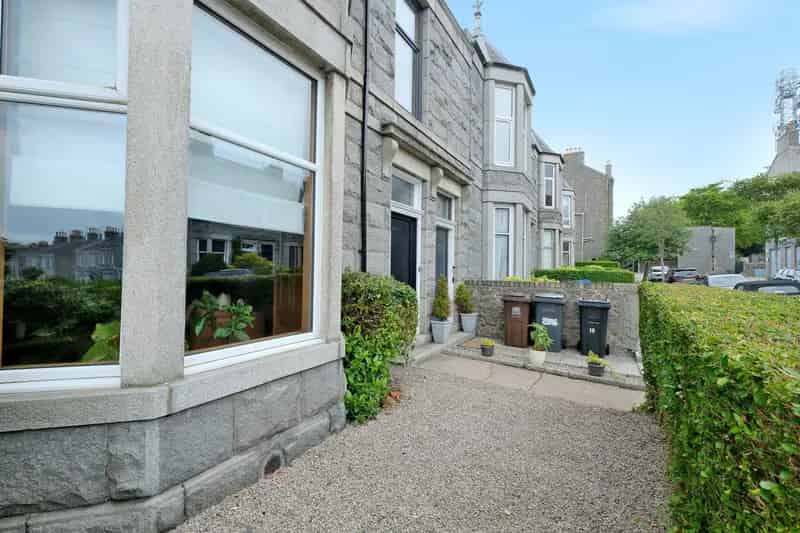 Flat For Rent , 18,20, Mile-End Avenue, Aberdeen City, Scotland