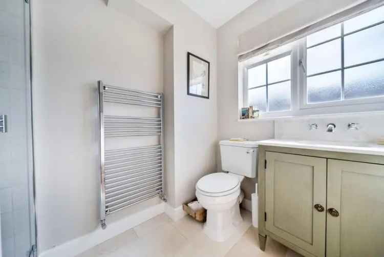 Two Double Bedroom Maisonette Garden Flat Wandsworth Tooting