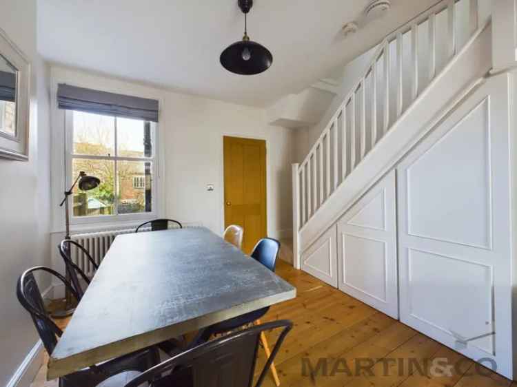 3 Bedroom Victorian House For Sale City Centre