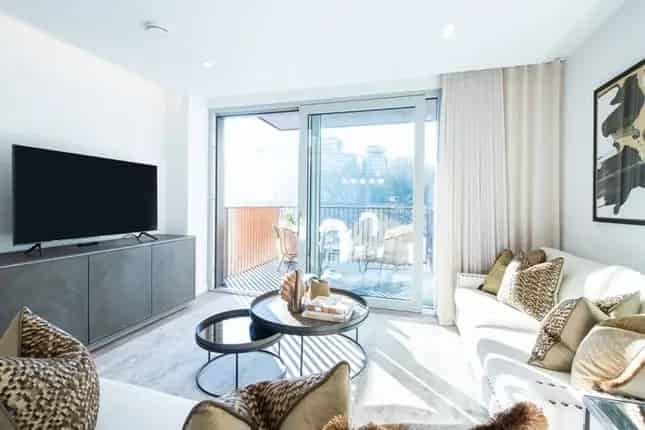 Flat to Rent Edgware Road London W2