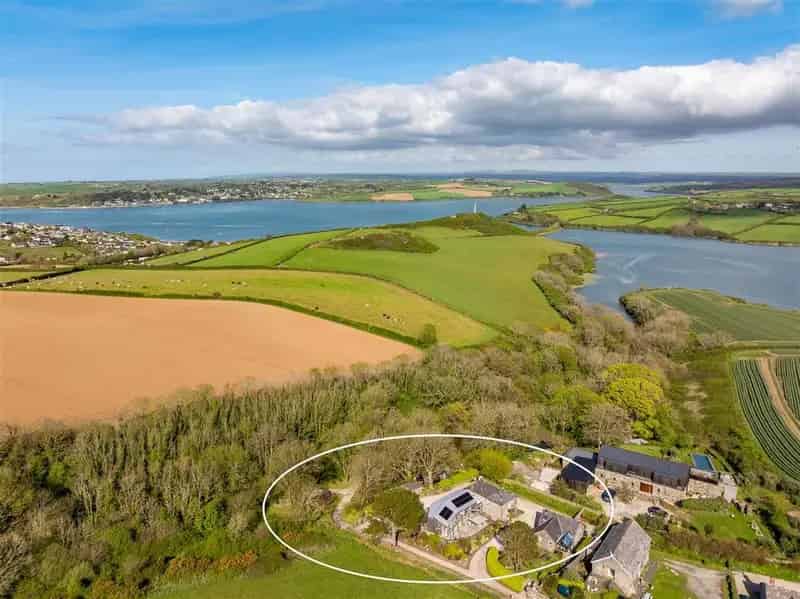 5 Bedroom Detached House for Sale near Padstow
