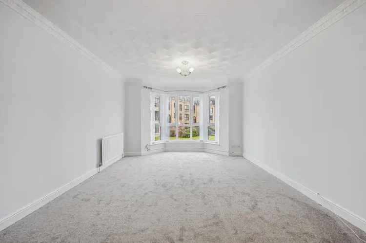 2 Bedroom Flat to Rent Hyndland Modern Apartment