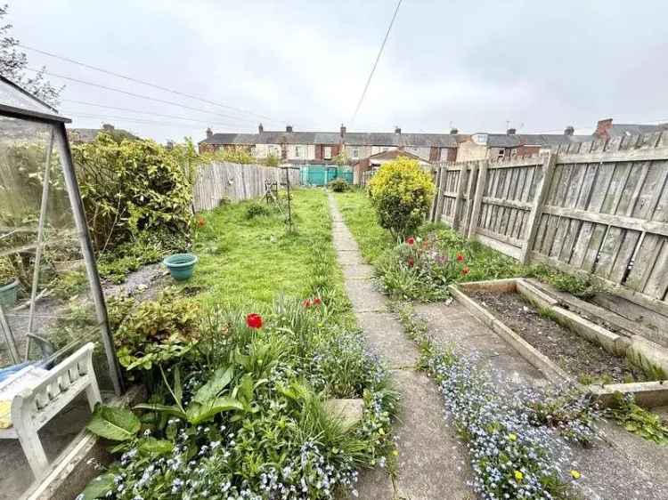 2 bed house for sale
