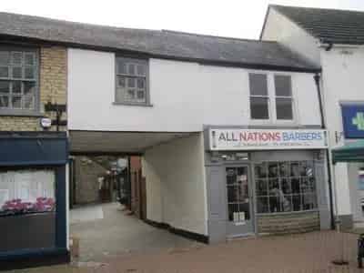 Bicester Town Centre Retail Investment Property
