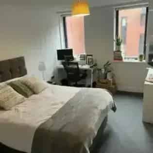 2 Bedroom 199m² Apartment Jewellery Quarter Birmingham