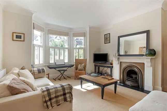 Edwardian Home for Sale Wimbledon SW20 Four Double Bedrooms