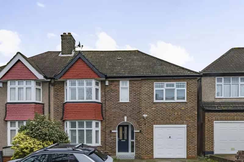 Four Bedroom Semi Detached Family Home