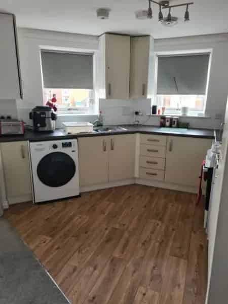 Flat For Rent , St Helena Avenue, Milton Keynes, England