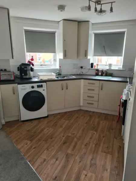 Flat For Rent in Milton Keynes, England