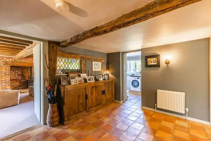Grade II Listed 4-Bed Home Redgrave Re-Thatched 2023 Magnificent Gardens