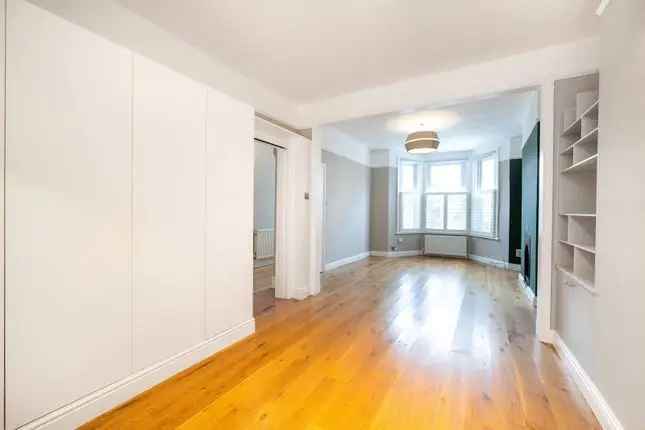 Terraced house for sale in Klea Avenue, Abbeville Village, London SW4