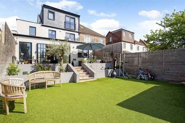 Semi-detached house to rent in Gladstone Park Gardens, London NW2