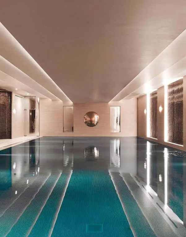5 Bed 8 Bath Grade II Listed House in Westminster London