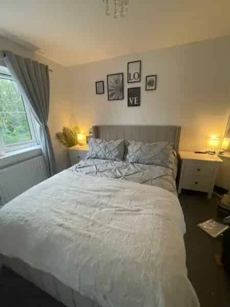 End Terrace House Overlooking Woods Garden Shed Rear Access