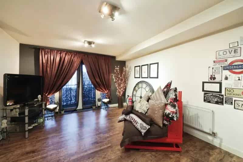 Town Centre Four Bedroom Apartment - Investment Opportunity