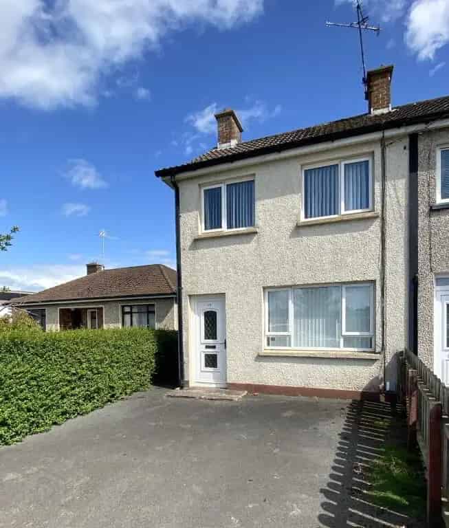 Three Bedroom Semi Detached House Coalisland