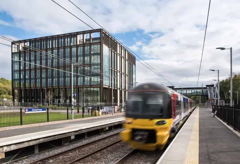 Grade A Office Space in Kirkstall Forge  50+ Desks Parking