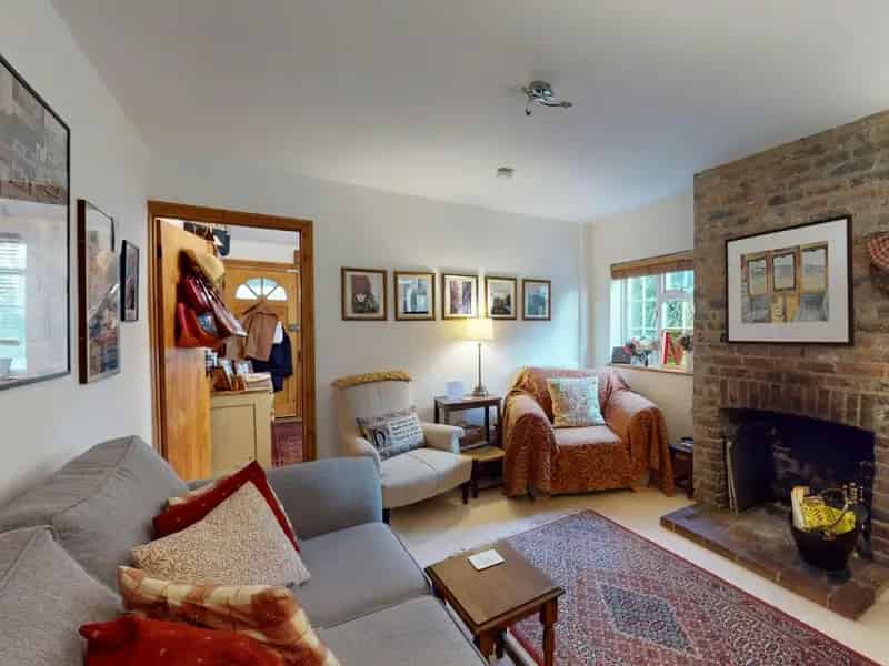House For Sale , 3, Haywards Heath Road, Lewes, England