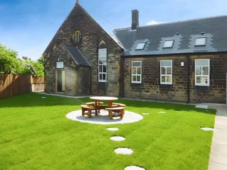 2 Bedroom Flat To Let Sheffield Modern Converted Church