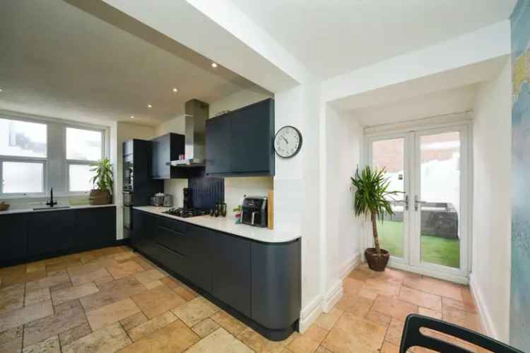 Six Bedroom Semi-Detached House For Sale