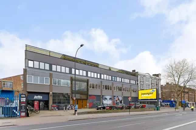 Brixton Hill Investment: 6 HMO Apartments & Commercial Space
