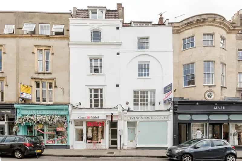 1 Bedroom Flat to Rent Clifton Village