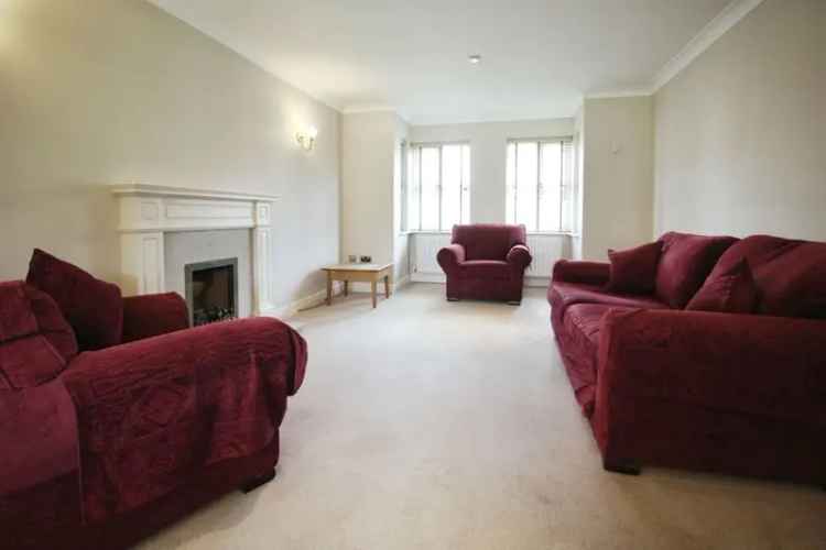 4 Bedroom Detached House to Rent Wilmslow SK9