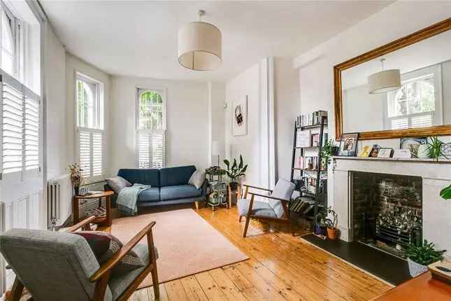 Property for Sale Colebrooke Row Angel N1