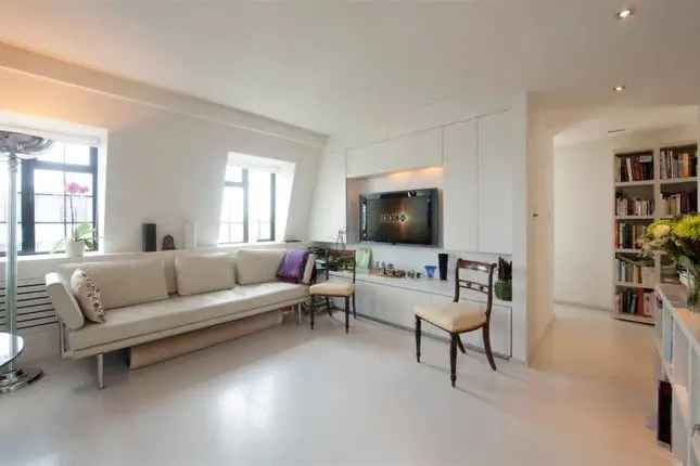 Penthouse Apartment Portland Place London W1B