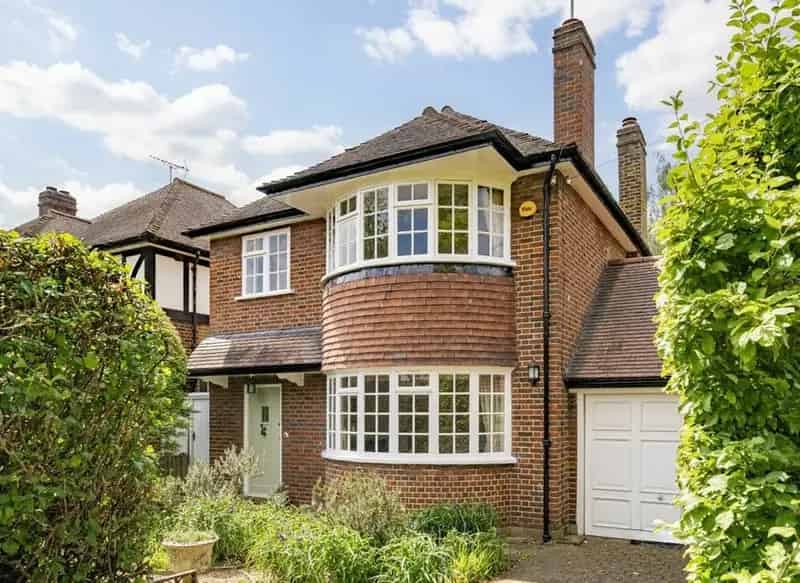 House For Sale , Lauderdale Drive, London, England