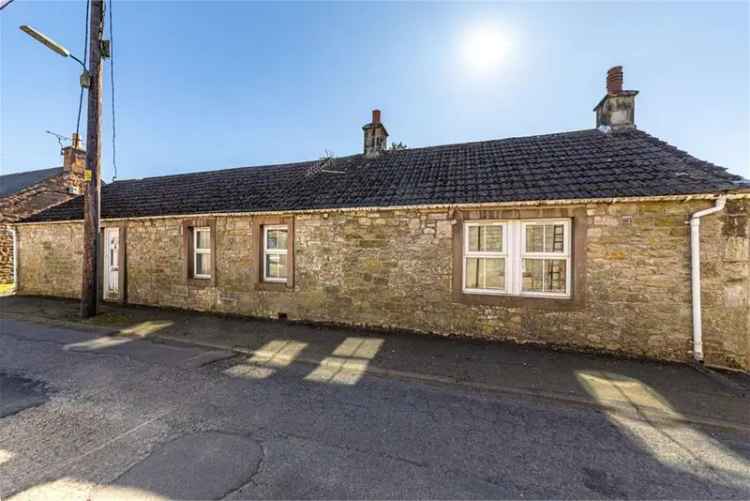 4 Bed Detached Bungalow in Newcastleton