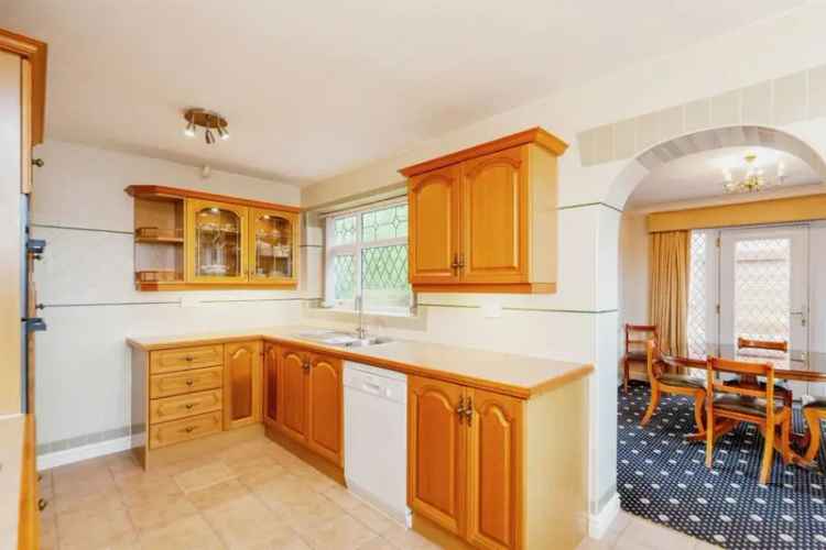 3 Bedroom Detached Bungalow Short Term Let