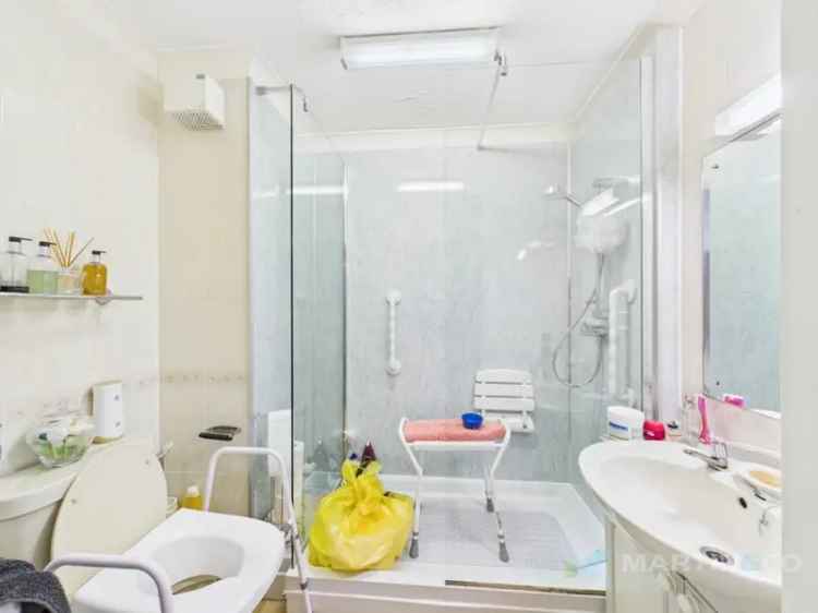2 Bedroom Retirement Apartment Truro City Centre