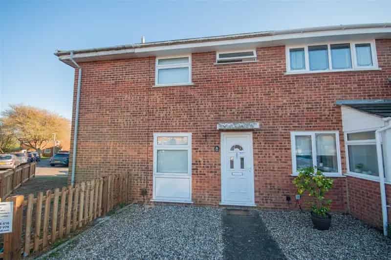 1 Bedroom Terraced House for Sale