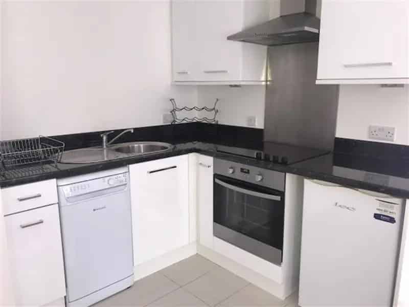 2 Bedroom Apartment Near Deansgate City Centre