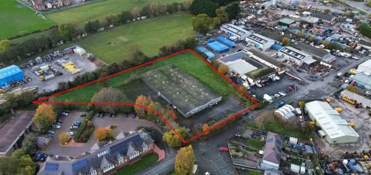 Land For Sale in Ruthin, Wales