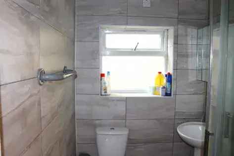 16m² Single Room HMO London Bills Inclusive Available Now