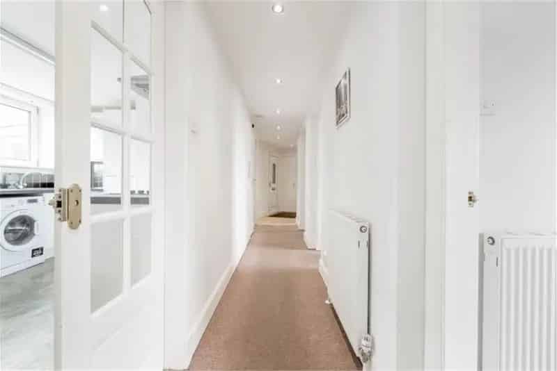 3 Bed Flat Blackford South Edinburgh First Floor 2 Reception Rooms