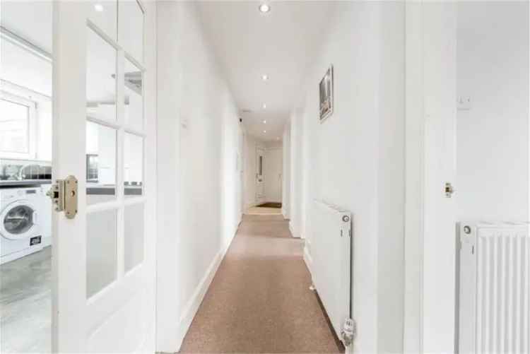 3 Bed Flat Blackford South Edinburgh First Floor 2 Reception Rooms